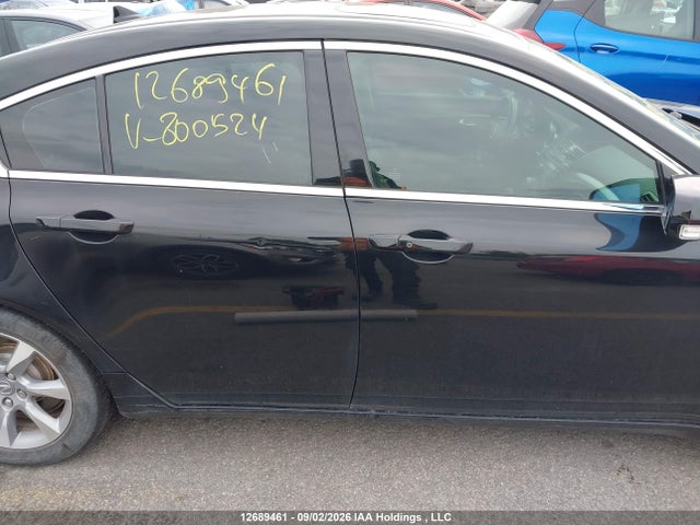 Aukcja sprzedaży 2012 Acura Tl, vin: 19UUA8F50CA800524, numer aukcji: 12689461