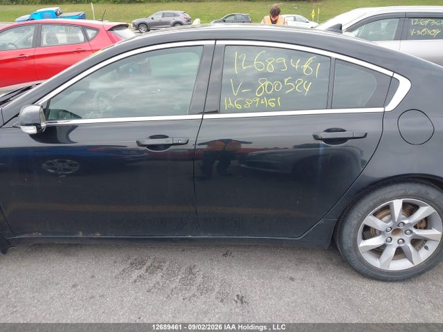 Aukcja sprzedaży 2012 Acura Tl, vin: 19UUA8F50CA800524, numer aukcji: 12689461