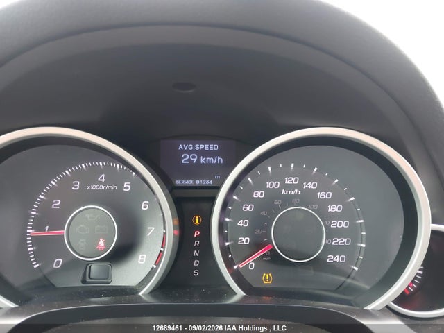 Aukcja sprzedaży 2012 Acura Tl, vin: 19UUA8F50CA800524, numer aukcji: 12689461