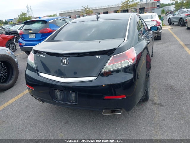 Aukcja sprzedaży 2012 Acura Tl, vin: 19UUA8F50CA800524, numer aukcji: 12689461