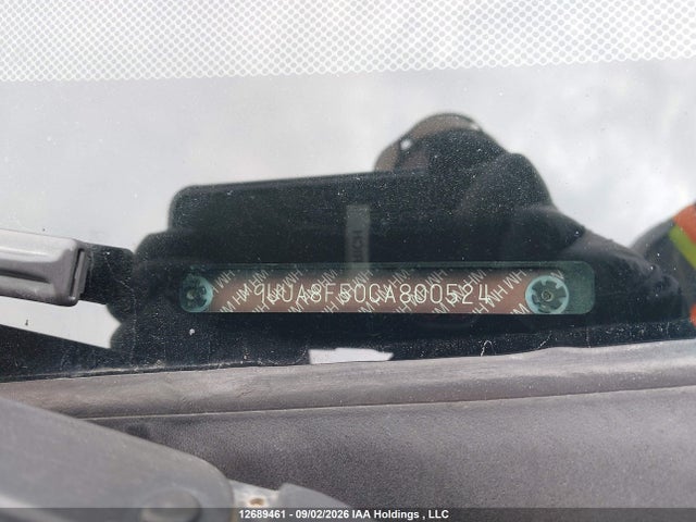 Aukcja sprzedaży 2012 Acura Tl, vin: 19UUA8F50CA800524, numer aukcji: 12689461