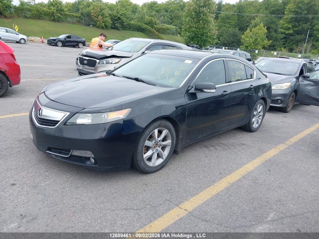 Aukcja sprzedaży 2012 Acura Tl, vin: 19UUA8F50CA800524, numer aukcji: 12689461