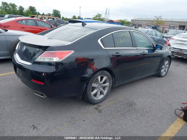 Aukcja sprzedaży 2012 Acura Tl, vin: 19UUA8F50CA800524, numer aukcji: 12689461