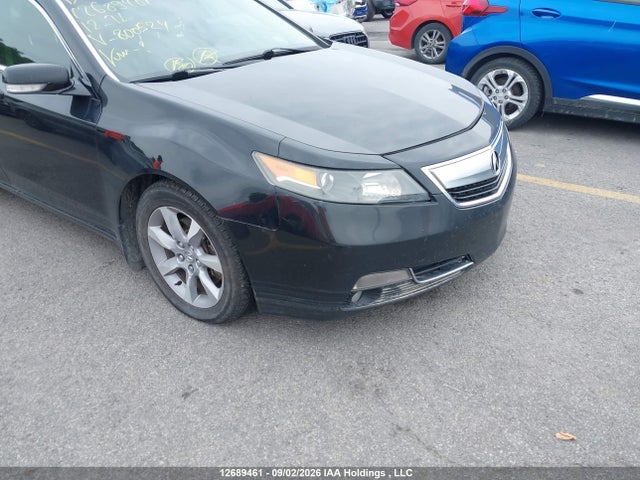 Aukcja sprzedaży 2012 Acura Tl, vin: 19UUA8F50CA800524, numer aukcji: 12689461