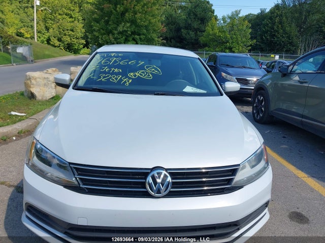 Aukcja sprzedaży 2017 Volkswagen Jetta 1.4 Tsi Trendline+, vin: 3VW2B7AJ2HM328948, numer aukcji: 12693664
