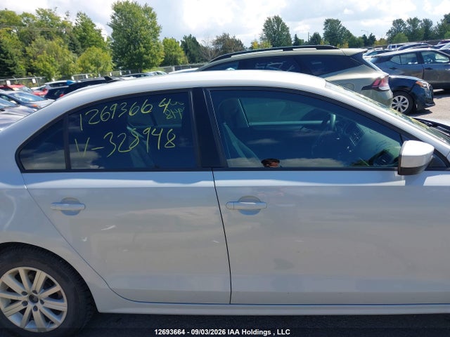 Aukcja sprzedaży 2017 Volkswagen Jetta 1.4 Tsi Trendline+, vin: 3VW2B7AJ2HM328948, numer aukcji: 12693664