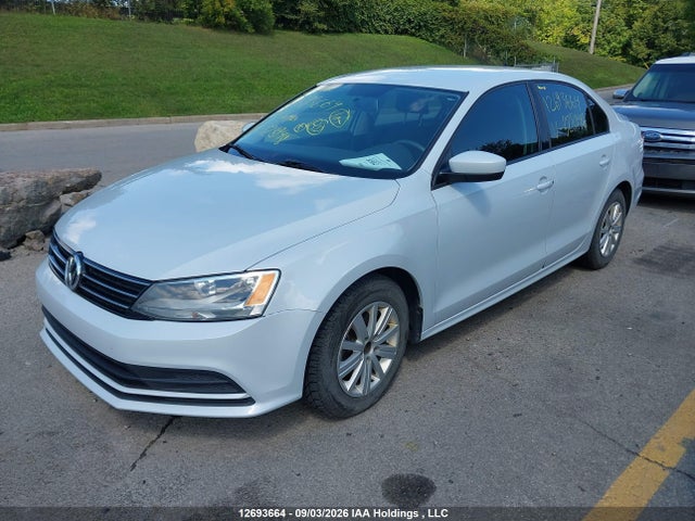 Aukcja sprzedaży 2017 Volkswagen Jetta 1.4 Tsi Trendline+, vin: 3VW2B7AJ2HM328948, numer aukcji: 12693664