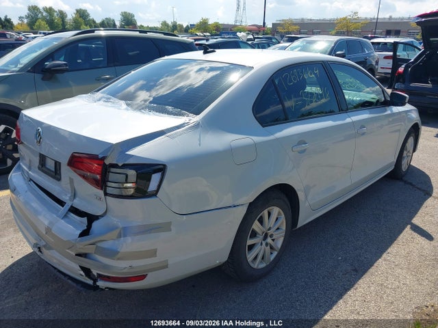 Aukcja sprzedaży 2017 Volkswagen Jetta 1.4 Tsi Trendline+, vin: 3VW2B7AJ2HM328948, numer aukcji: 12693664
