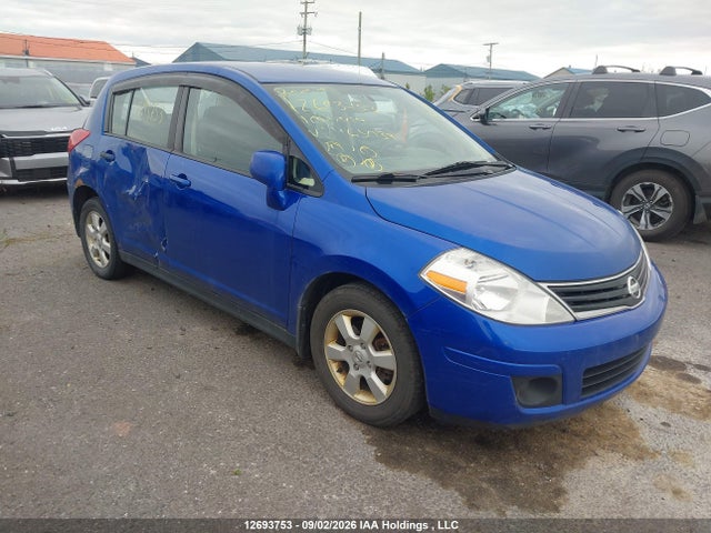 Продажа на аукционе авто 2010 Nissan Versa 1.8sl, vin: 3N1BC1CP7AL465039, номер лота: 12693753
