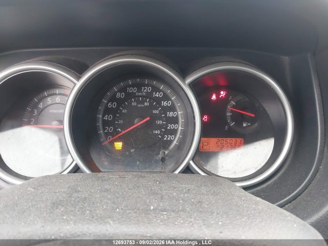 2010 Nissan Versa 1.8sl მანქანა იყიდება აუქციონზე, vin: 3N1BC1CP7AL465039, აუქციონის ნომერი: 12693753
