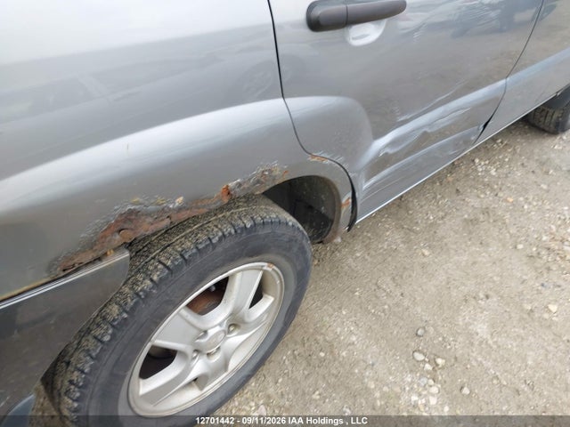 2007 Kia Sportage Lx მანქანა იყიდება აუქციონზე, vin: KNDJF722077415895, აუქციონის ნომერი: 12701442