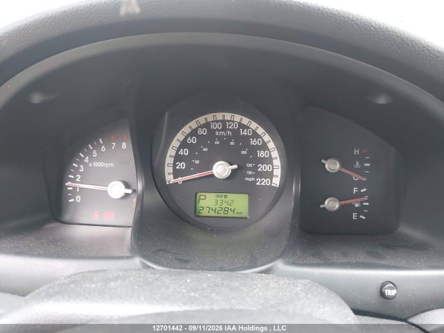 2007 Kia Sportage Lx მანქანა იყიდება აუქციონზე, vin: KNDJF722077415895, აუქციონის ნომერი: 12701442
