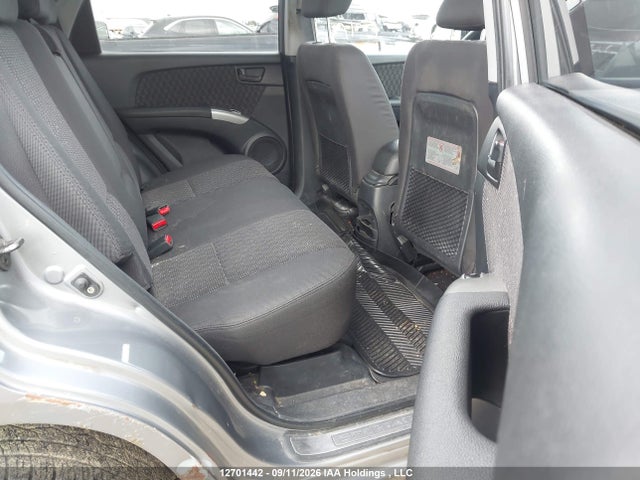 2007 Kia Sportage Lx მანქანა იყიდება აუქციონზე, vin: KNDJF722077415895, აუქციონის ნომერი: 12701442