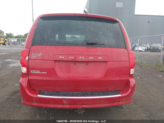 Продаж на аукціоні авто 2014 Dodge Grand Caravan Se/sxt, vin: 2C4RDGBGXER151553, номер лоту: 12693768
