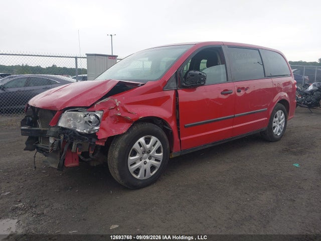 Продаж на аукціоні авто 2014 Dodge Grand Caravan Se/sxt, vin: 2C4RDGBGXER151553, номер лоту: 12693768