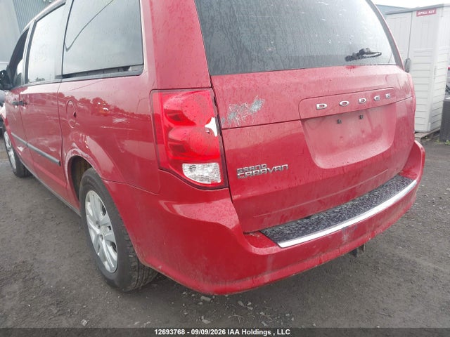 Продаж на аукціоні авто 2014 Dodge Grand Caravan Se/sxt, vin: 2C4RDGBGXER151553, номер лоту: 12693768