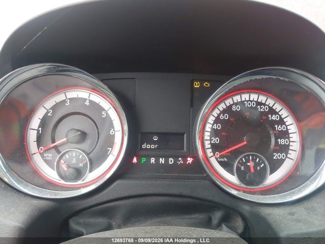 Продаж на аукціоні авто 2014 Dodge Grand Caravan Se/sxt, vin: 2C4RDGBGXER151553, номер лоту: 12693768