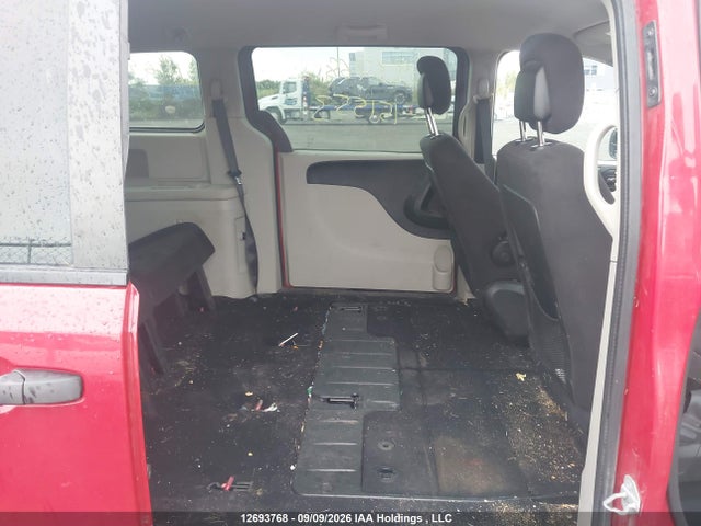 Продаж на аукціоні авто 2014 Dodge Grand Caravan Se/sxt, vin: 2C4RDGBGXER151553, номер лоту: 12693768