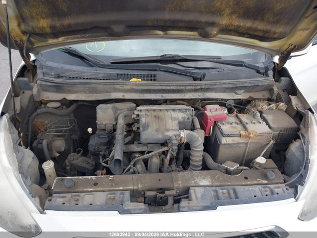 Mitsubishi MIRAGE ES 2017 ML32A3HJXHH014122 Image 10