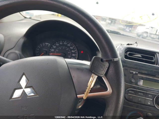 Mitsubishi MIRAGE ES 2017 ML32A3HJXHH014122 Image 11