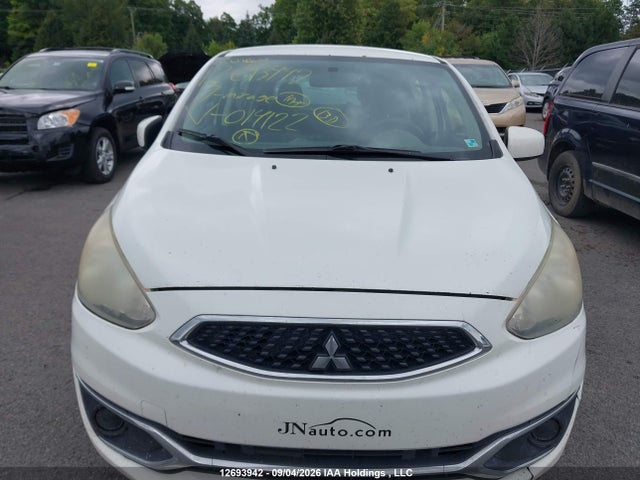 Mitsubishi MIRAGE ES 2017 ML32A3HJXHH014122 Image 12
