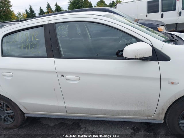 Mitsubishi MIRAGE ES 2017 ML32A3HJXHH014122 Image 13