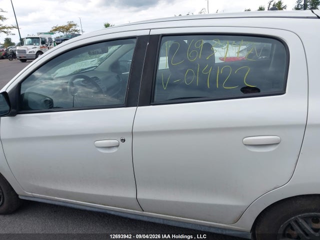 Mitsubishi MIRAGE ES 2017 ML32A3HJXHH014122 Image 14