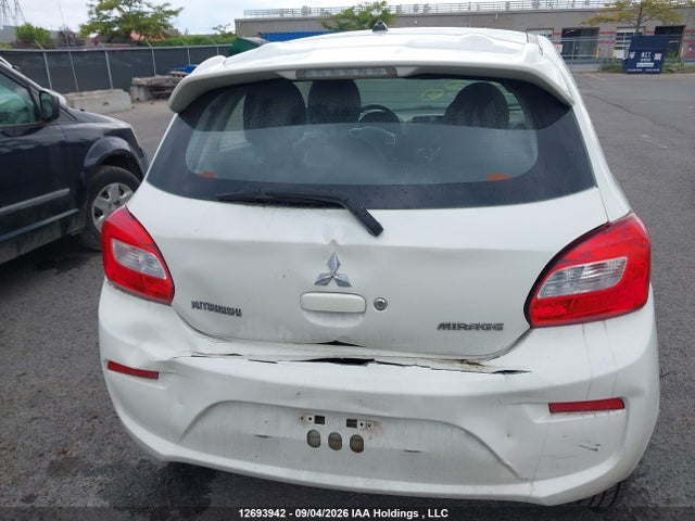 Mitsubishi MIRAGE ES 2017 ML32A3HJXHH014122 Image 16