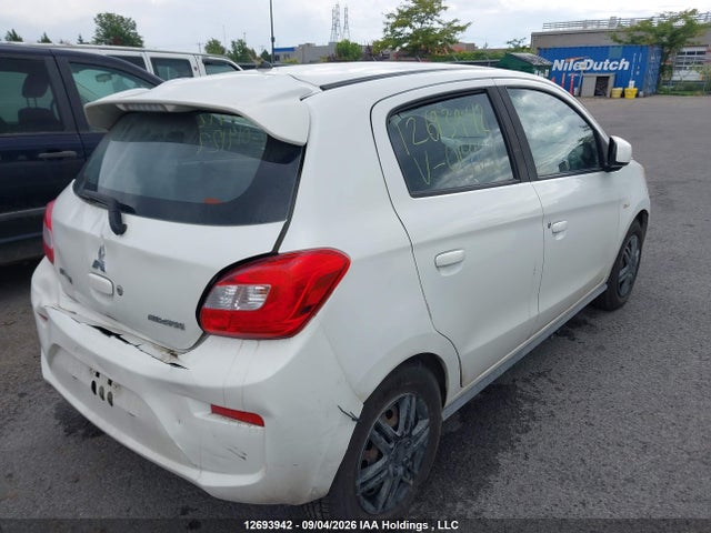 Mitsubishi MIRAGE ES 2017 ML32A3HJXHH014122 Image 4