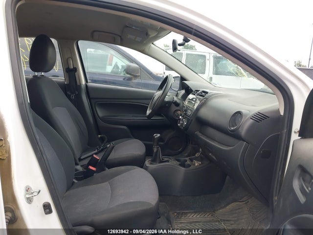 Mitsubishi MIRAGE ES 2017 ML32A3HJXHH014122 Image 5