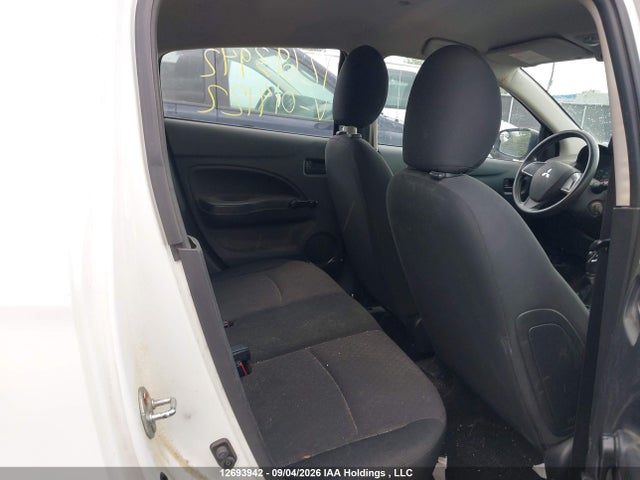 Mitsubishi MIRAGE ES 2017 ML32A3HJXHH014122 Image 8
