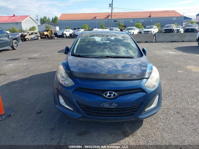 Продаж на аукціоні авто 2014 Hyundai Elantra Gt Gls, vin: KMHD35LHXEU205893, номер лоту: 12693964