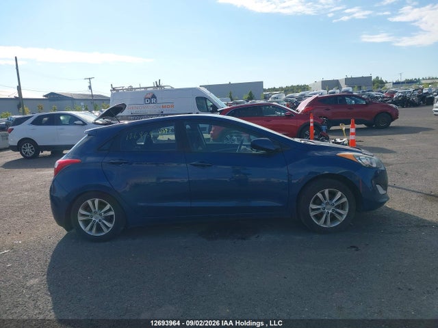 Продаж на аукціоні авто 2014 Hyundai Elantra Gt Gls, vin: KMHD35LHXEU205893, номер лоту: 12693964