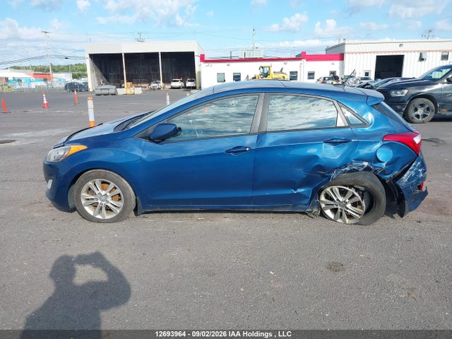Продаж на аукціоні авто 2014 Hyundai Elantra Gt Gls, vin: KMHD35LHXEU205893, номер лоту: 12693964