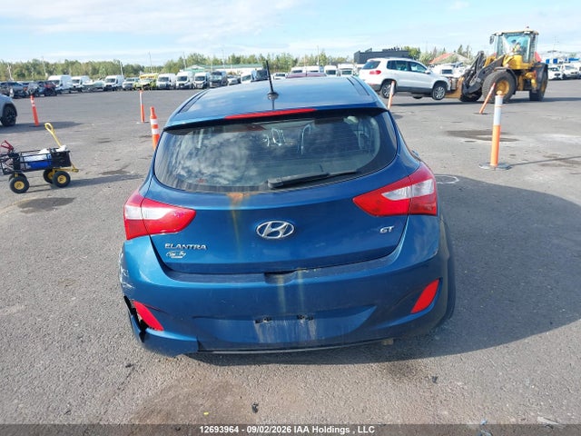 Продаж на аукціоні авто 2014 Hyundai Elantra Gt Gls, vin: KMHD35LHXEU205893, номер лоту: 12693964