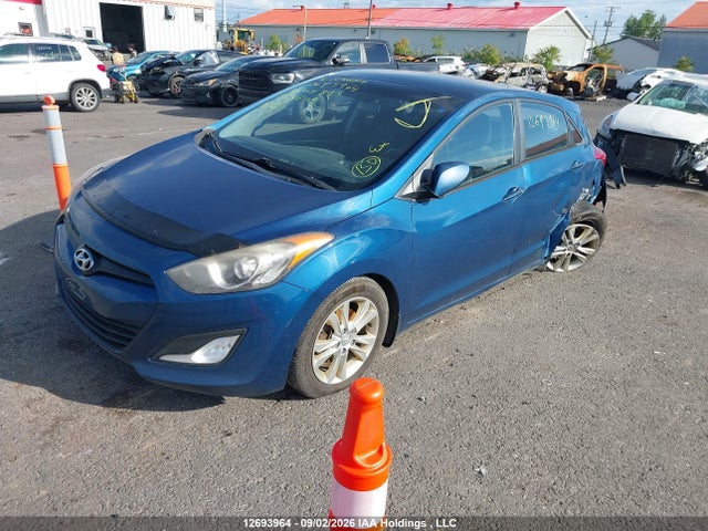 Продаж на аукціоні авто 2014 Hyundai Elantra Gt Gls, vin: KMHD35LHXEU205893, номер лоту: 12693964