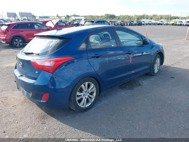 Продаж на аукціоні авто 2014 Hyundai Elantra Gt Gls, vin: KMHD35LHXEU205893, номер лоту: 12693964