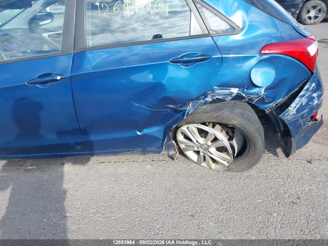 Продаж на аукціоні авто 2014 Hyundai Elantra Gt Gls, vin: KMHD35LHXEU205893, номер лоту: 12693964
