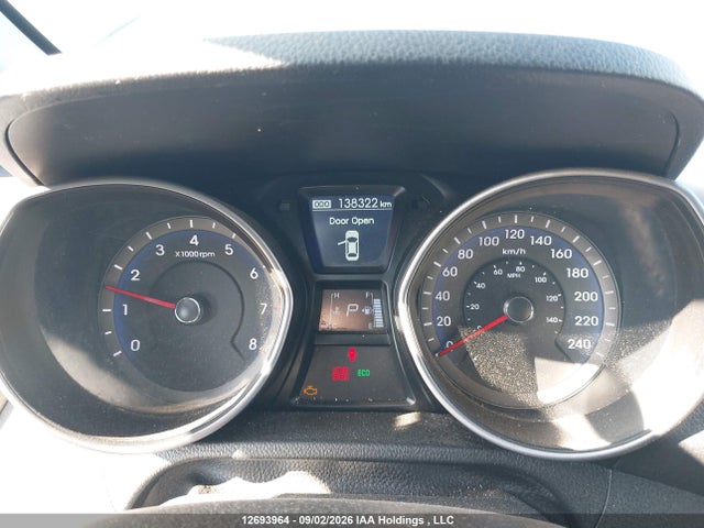 Продаж на аукціоні авто 2014 Hyundai Elantra Gt Gls, vin: KMHD35LHXEU205893, номер лоту: 12693964