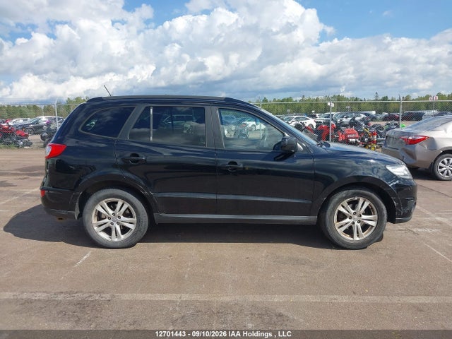 Продажа на аукционе авто 2011 Hyundai Santa Fe Gl 3.5/gl 3.5 Sport, vin: 5XYZGDAG1BG053678, номер лота: 12701443
