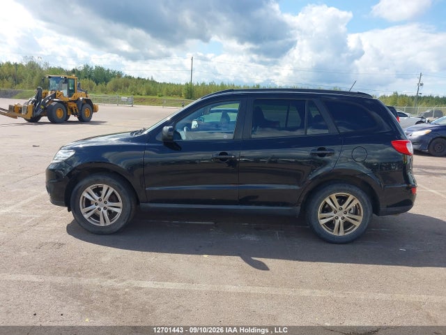 Продажа на аукционе авто 2011 Hyundai Santa Fe Gl 3.5/gl 3.5 Sport, vin: 5XYZGDAG1BG053678, номер лота: 12701443