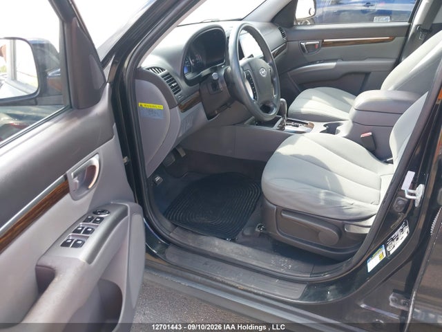 Продажа на аукционе авто 2011 Hyundai Santa Fe Gl 3.5/gl 3.5 Sport, vin: 5XYZGDAG1BG053678, номер лота: 12701443