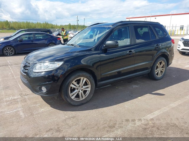 Продажа на аукционе авто 2011 Hyundai Santa Fe Gl 3.5/gl 3.5 Sport, vin: 5XYZGDAG1BG053678, номер лота: 12701443
