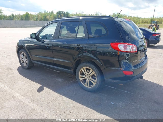 Продажа на аукционе авто 2011 Hyundai Santa Fe Gl 3.5/gl 3.5 Sport, vin: 5XYZGDAG1BG053678, номер лота: 12701443