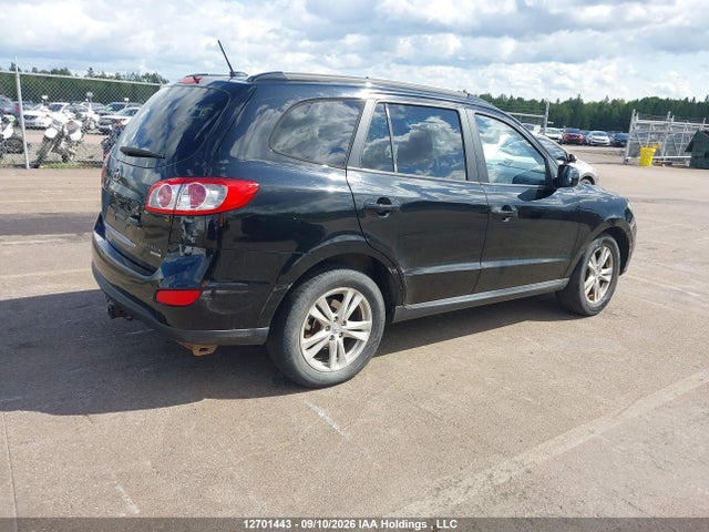 Продажа на аукционе авто 2011 Hyundai Santa Fe Gl 3.5/gl 3.5 Sport, vin: 5XYZGDAG1BG053678, номер лота: 12701443