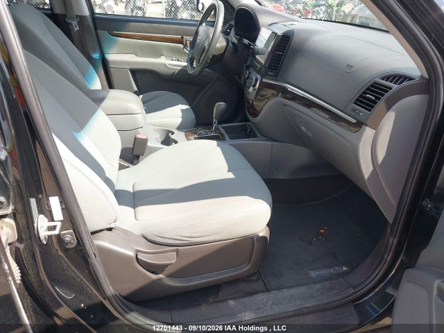 Продажа на аукционе авто 2011 Hyundai Santa Fe Gl 3.5/gl 3.5 Sport, vin: 5XYZGDAG1BG053678, номер лота: 12701443