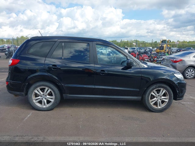 Продажа на аукционе авто 2011 Hyundai Santa Fe Gl 3.5/gl 3.5 Sport, vin: 5XYZGDAG1BG053678, номер лота: 12701443