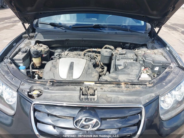Продажа на аукционе авто 2011 Hyundai Santa Fe Gl 3.5/gl 3.5 Sport, vin: 5XYZGDAG1BG053678, номер лота: 12701443