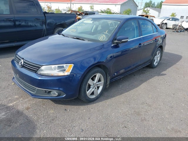 Aukcja sprzedaży 2013 Volkswagen Jetta 2.0 Tdi Comfortline, vin: 3VWDL7AJ3DM266136, numer aukcji: 12693995