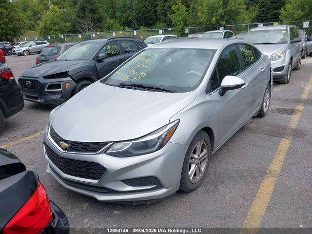 Chevrolet Cruze Lt Auto 2016 3G1BE5SM1GS597890 Image 13